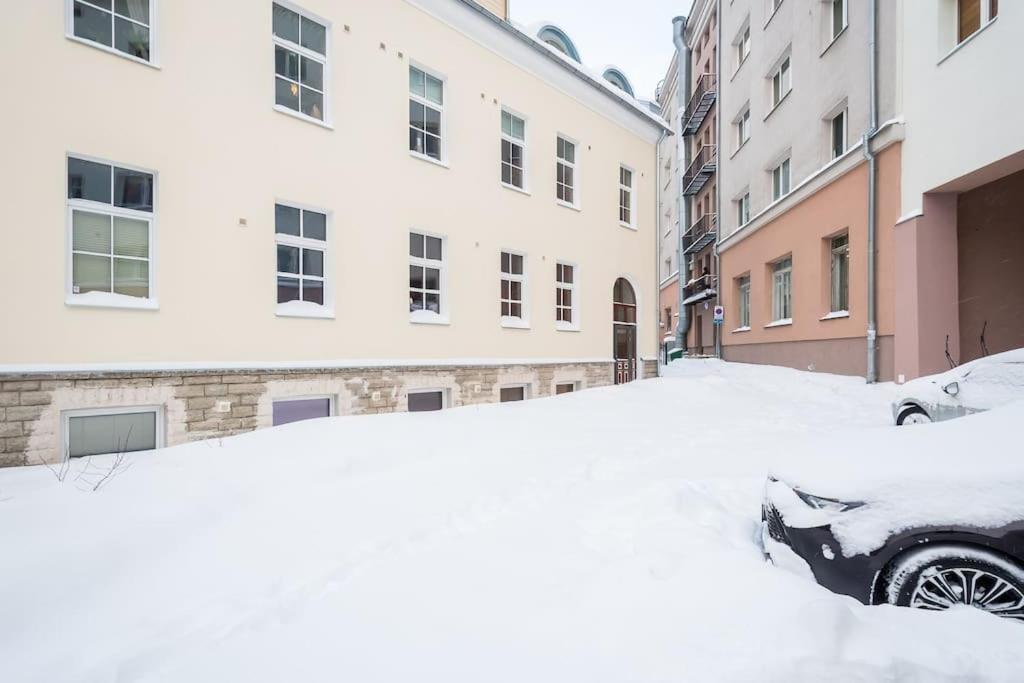 Cozy Studio Dzīvoklis